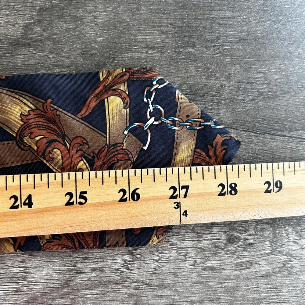 Carriage Cravats vintage equestrian